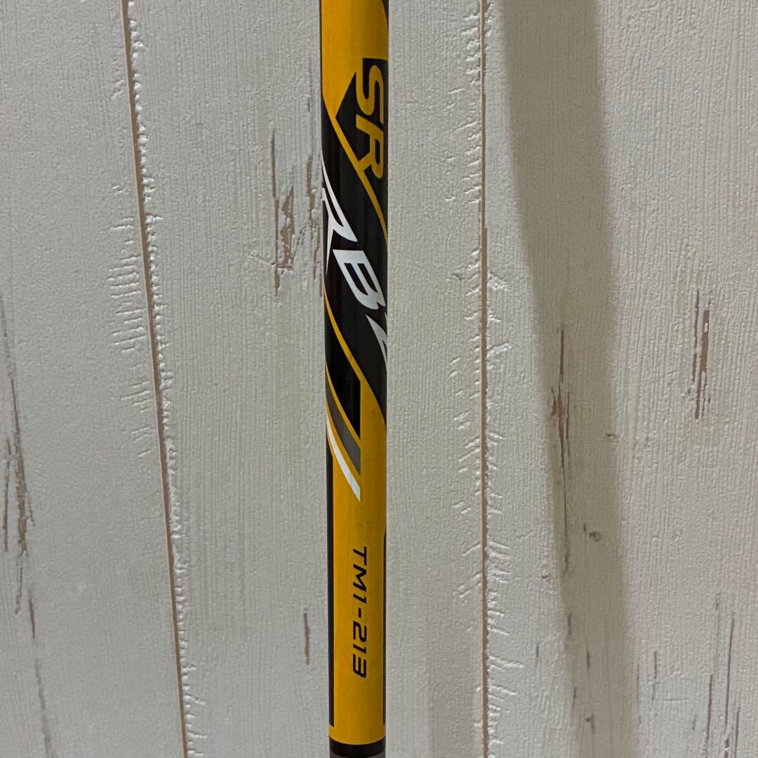 左用　TaylorMade RBZ 105 ドライバー S