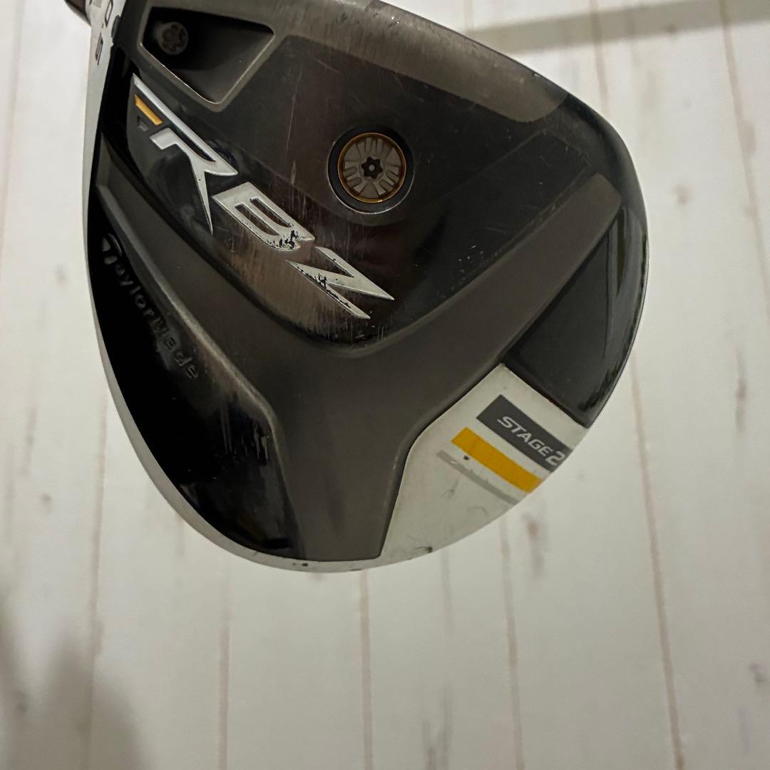 左用　TaylorMade RBZ 105 ドライバー S