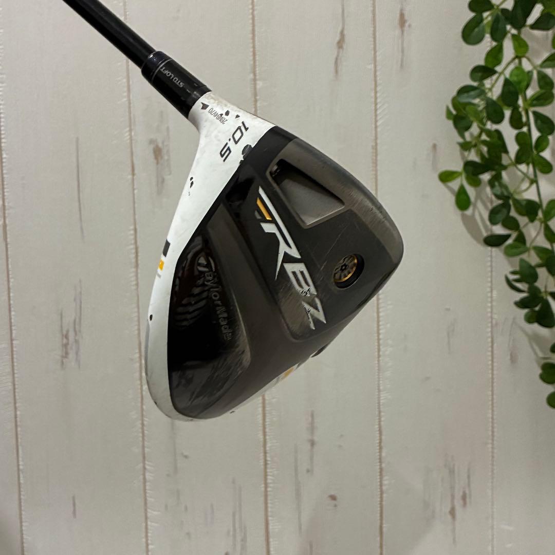 左用　TaylorMade RBZ 105 ドライバー S