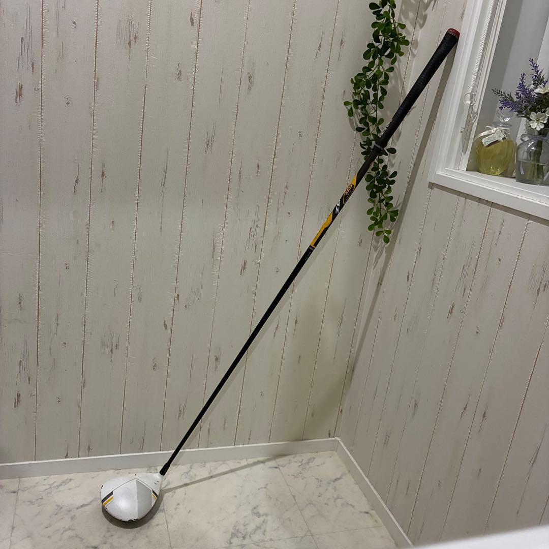 左用　TaylorMade RBZ 105 ドライバー S