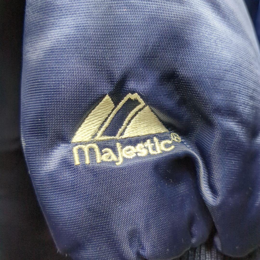 松井秀喜 ヤンキース スタジャン (Ｓ サイズ) (Majestic)