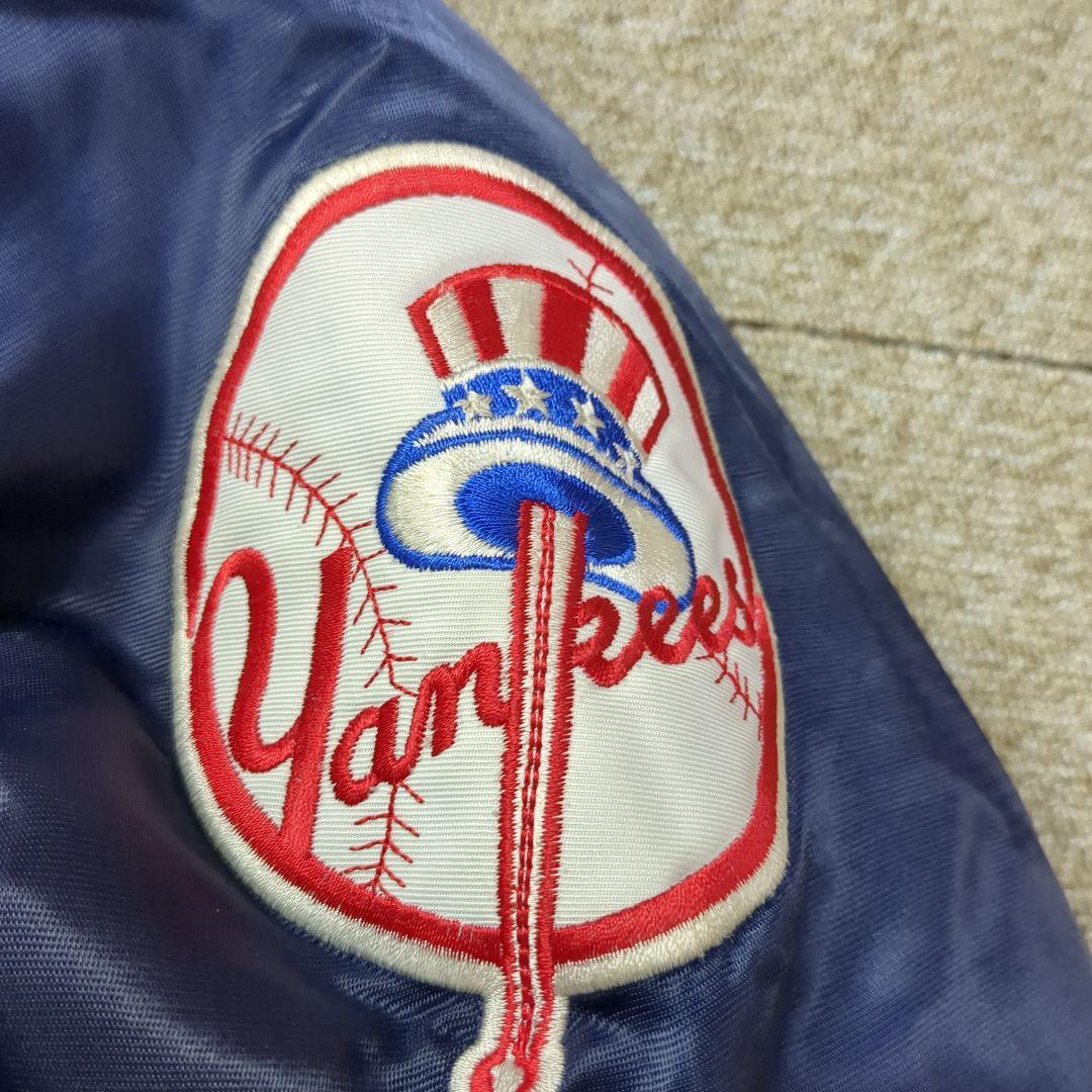 松井秀喜 ヤンキース スタジャン (Ｓ サイズ) (Majestic)