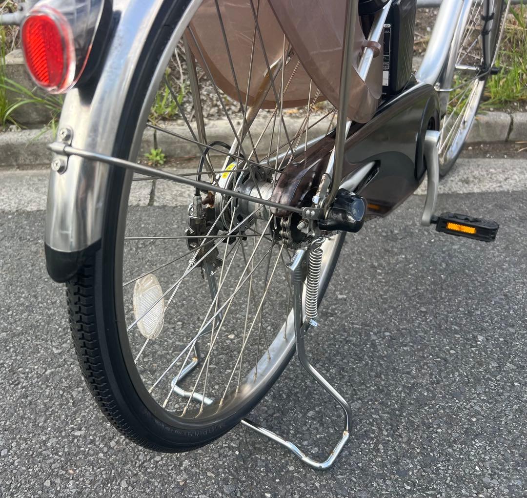 Panasonic現行型モデル電動アシスト自転車　美品　24インチ関東圏配送可能