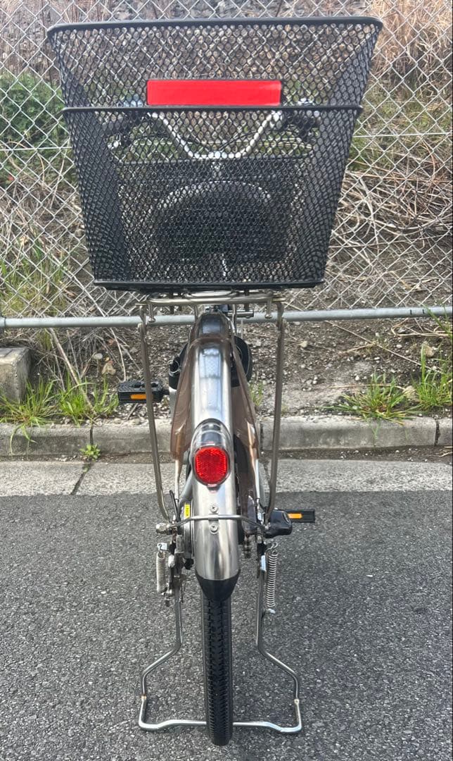 Panasonic現行型モデル電動アシスト自転車　美品　24インチ関東圏配送可能