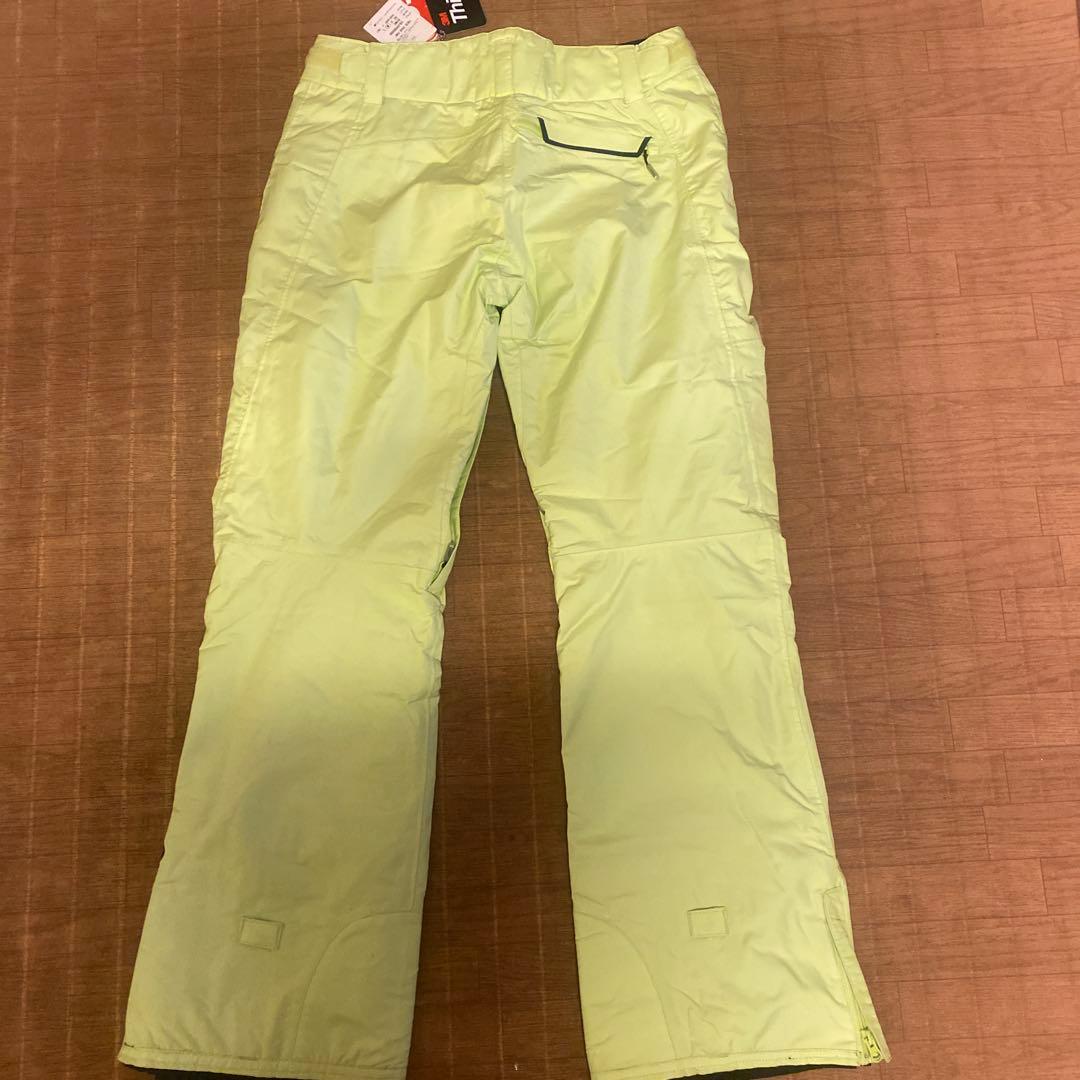 ROXY DRI FLIGHT 20 スノーボードウェア M ライトグリーン