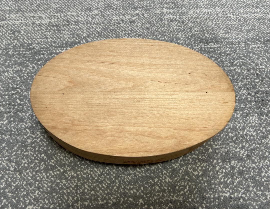 北欧、暮らしの道具店　北欧の木工品　ブレッドバスケット