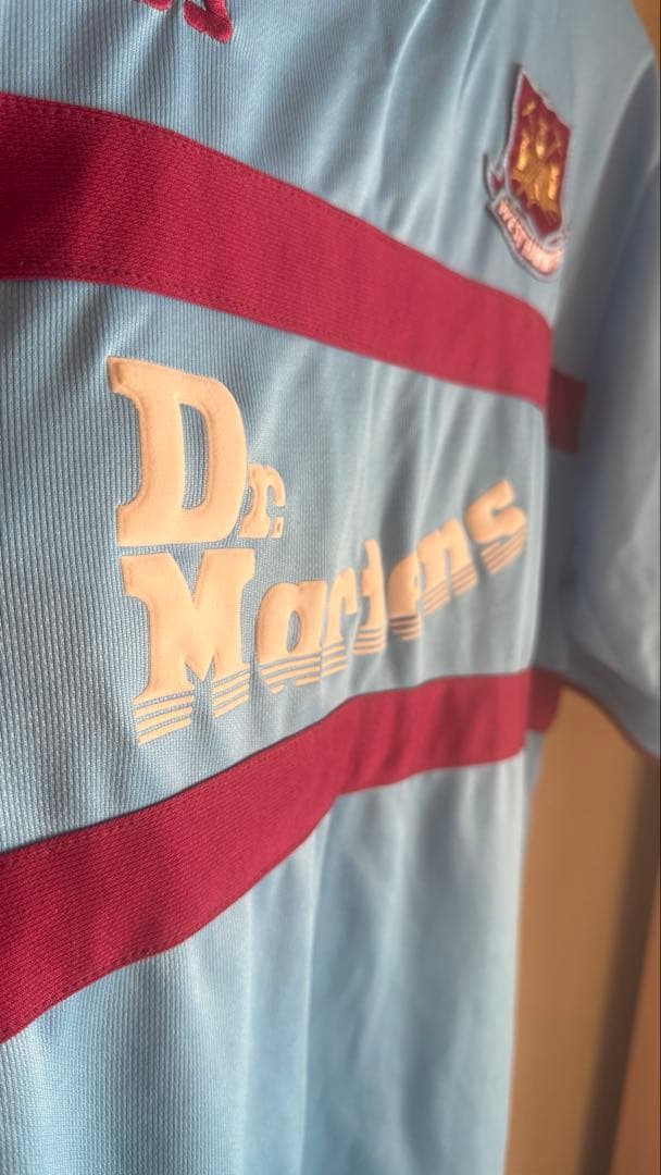 ウエストハムユナイテッド（WEST HAM UNITED） ユニホーム