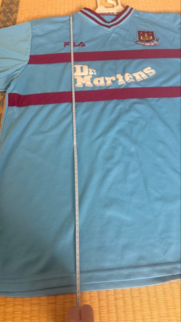 ウエストハムユナイテッド（WEST HAM UNITED） ユニホーム