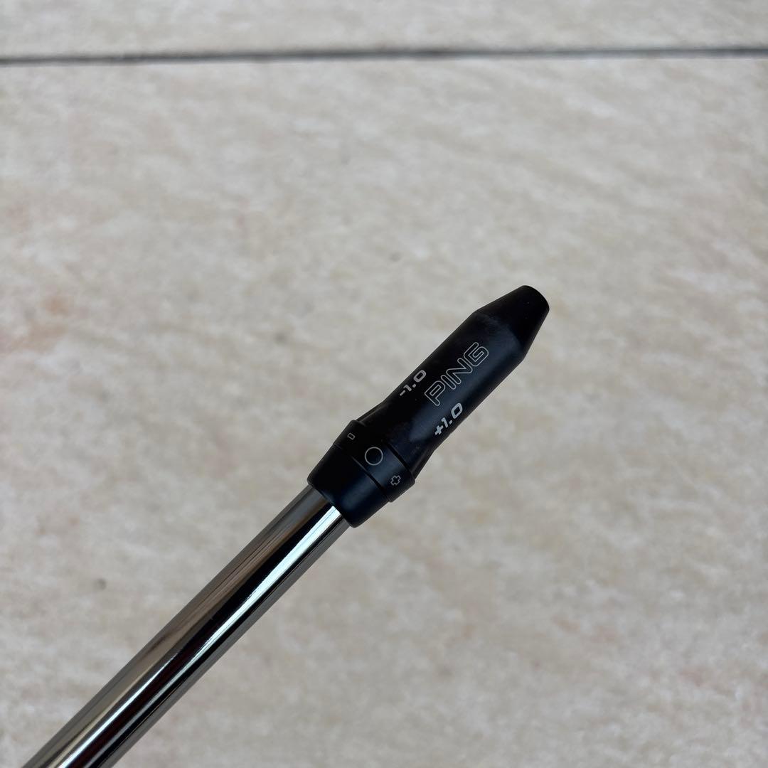 PING ツアー2.0クローム65S G440Kドライバー用純正シャフト 美品
