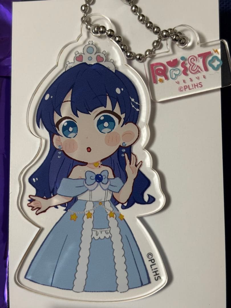 ラブライブ 蓮ノ空5th 村野さやか アクリルキーホルダー&ミニアクリルスタンド