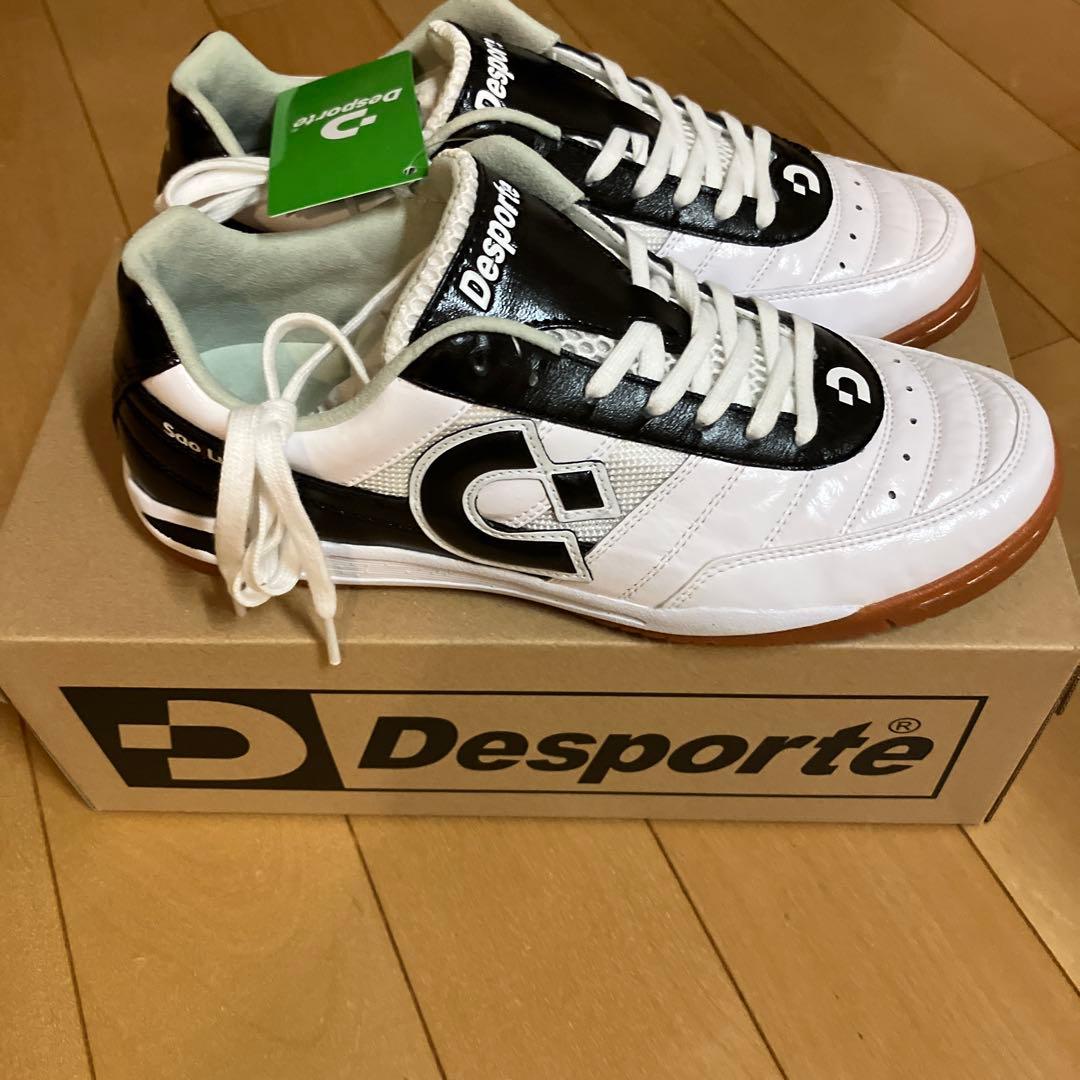 Desporte フットサルシューズ　サンルイスKI 3