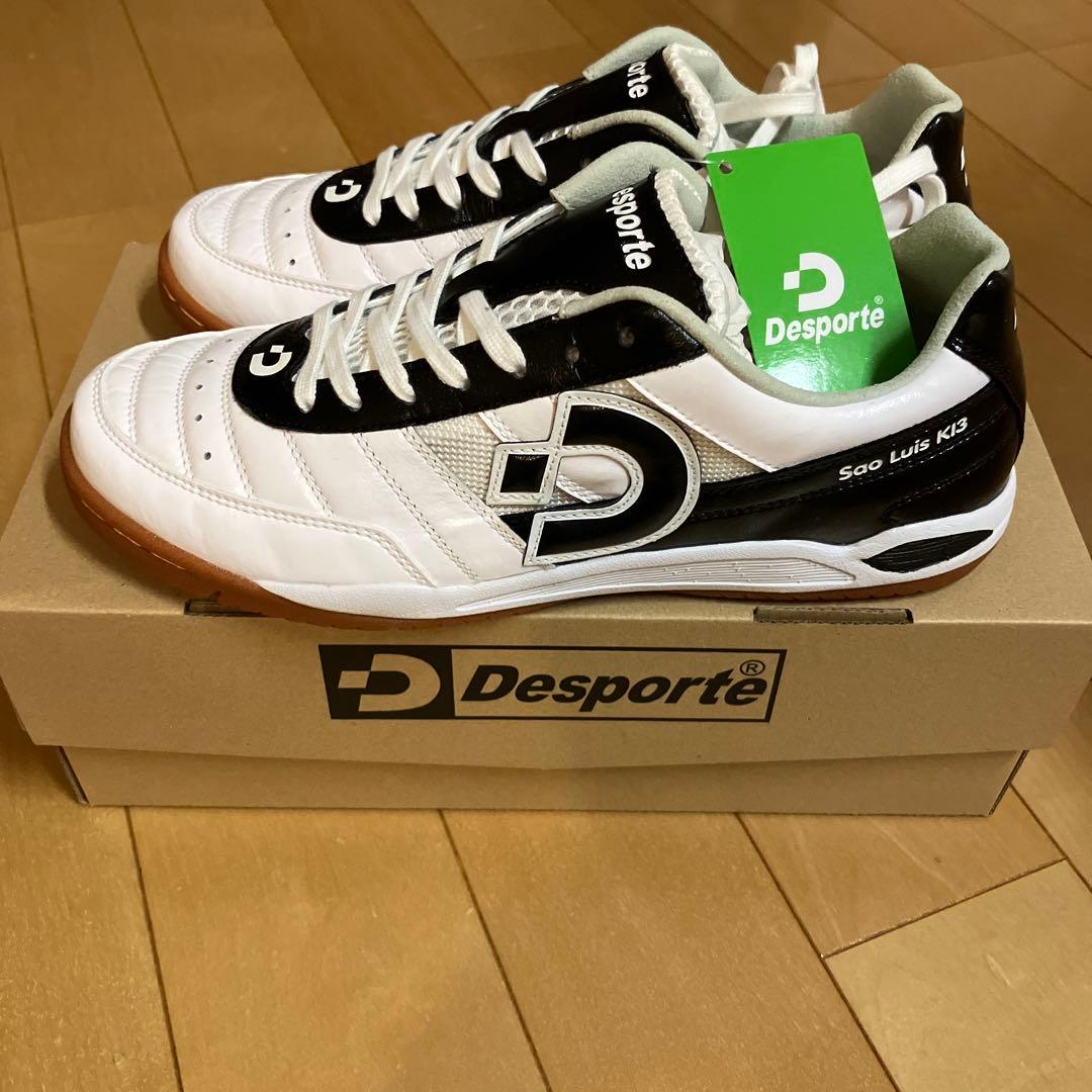 Desporte フットサルシューズ　サンルイスKI 3