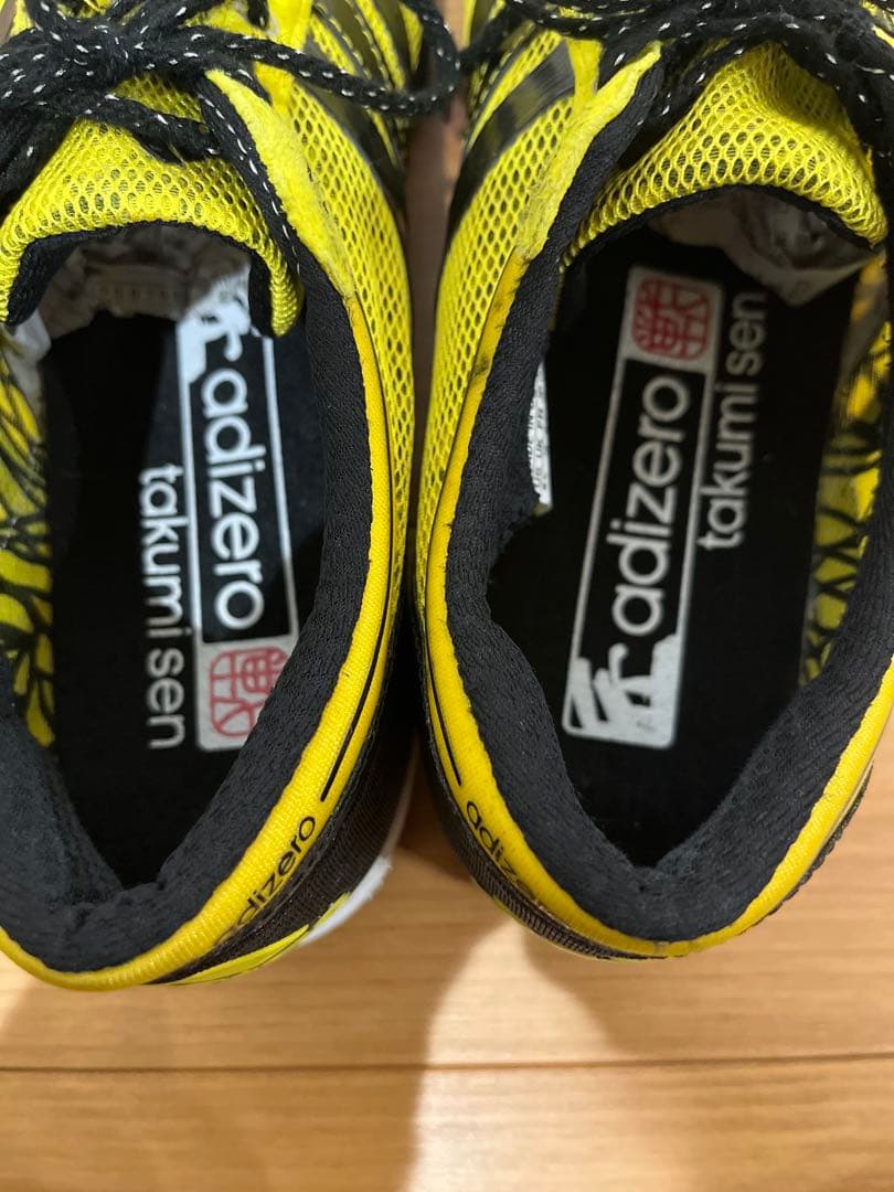 アディゼロ タクミセン adizero