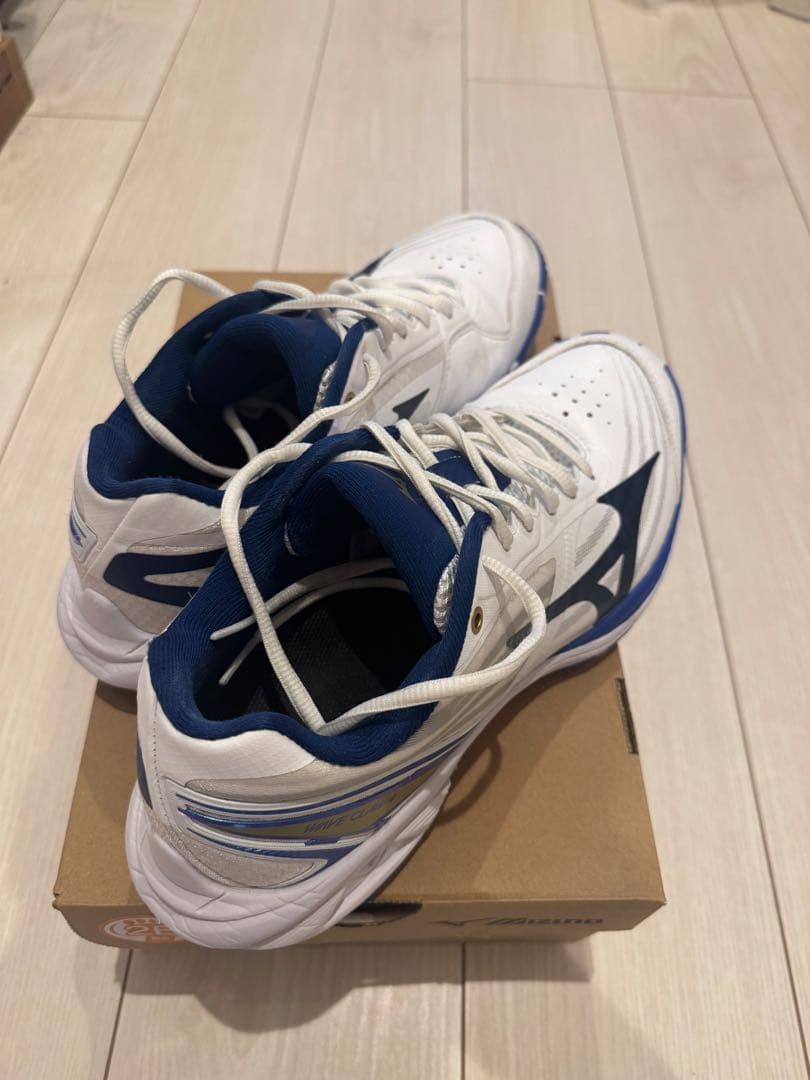 Mizuno バドミントンシューズ WAVE CLAW4 2E