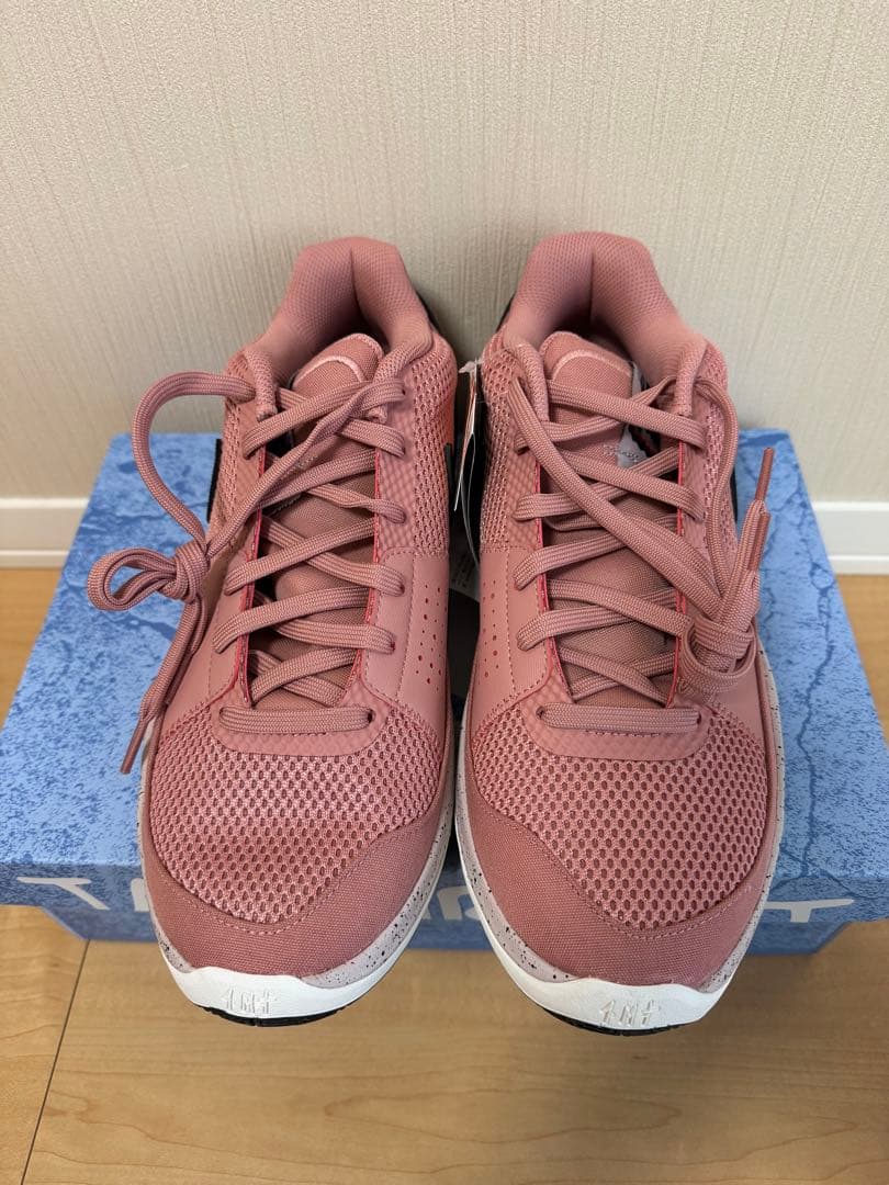 Nike Ja1 ピンク バスケットシューズ
