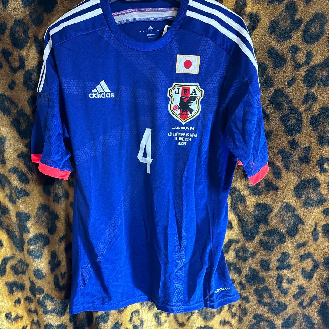 HONDA 新品　日本代表　サッカー　football L size