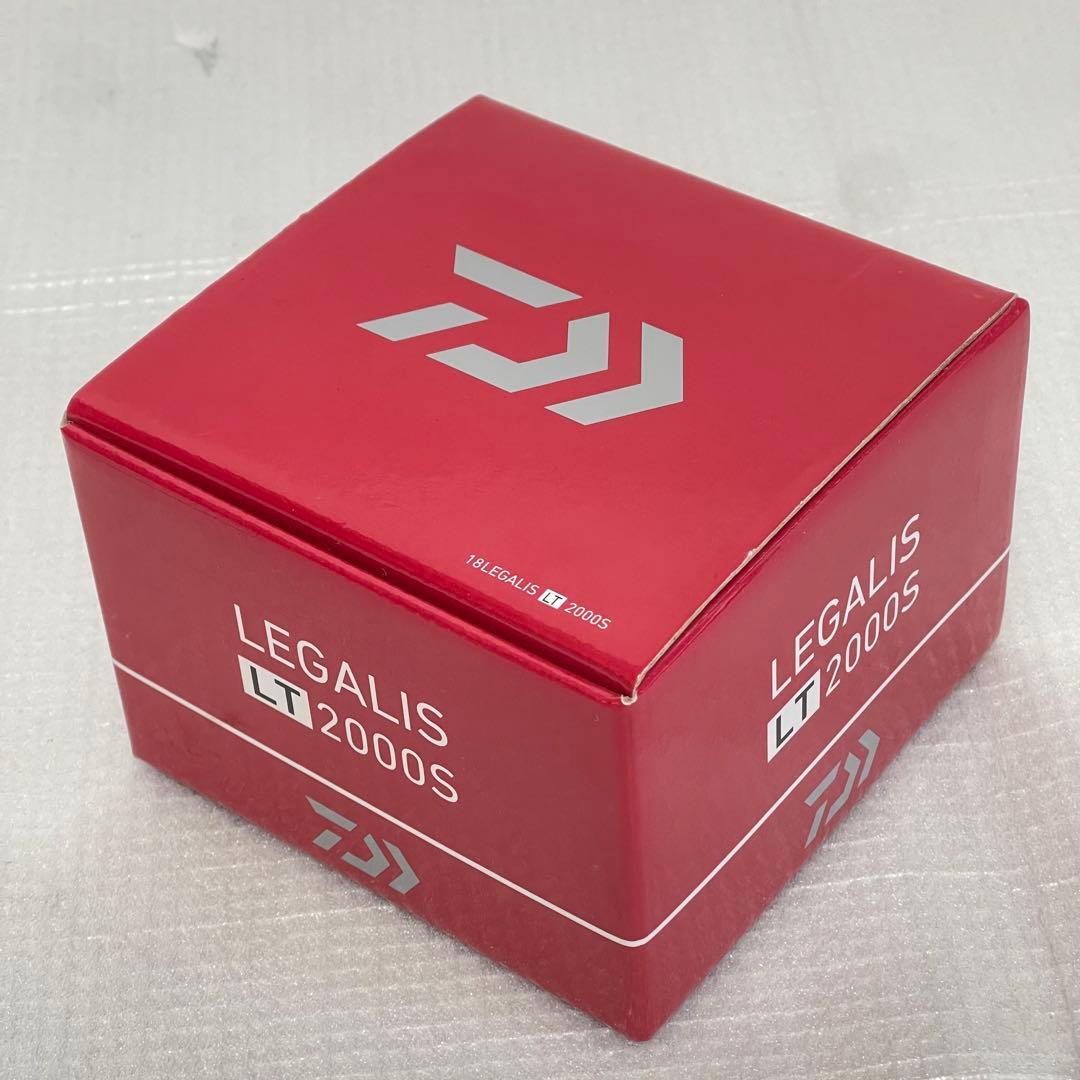 新品 ダイワ 18 レガリス LT 2000S LEGALIS スピニングリール