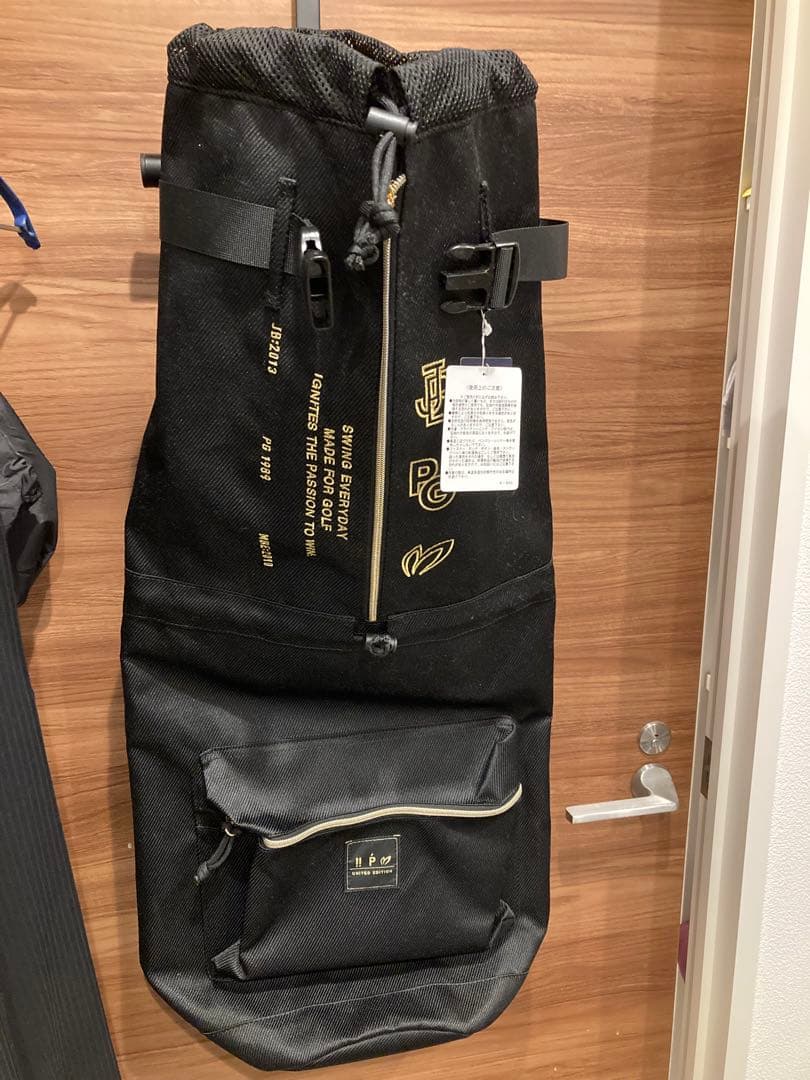 【完売品】マスターバニー　UNITED EDITION ゴルフバッグ　新品未使用