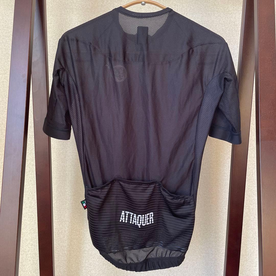 ATTAQUER RACE+ メッシュジャージ XS