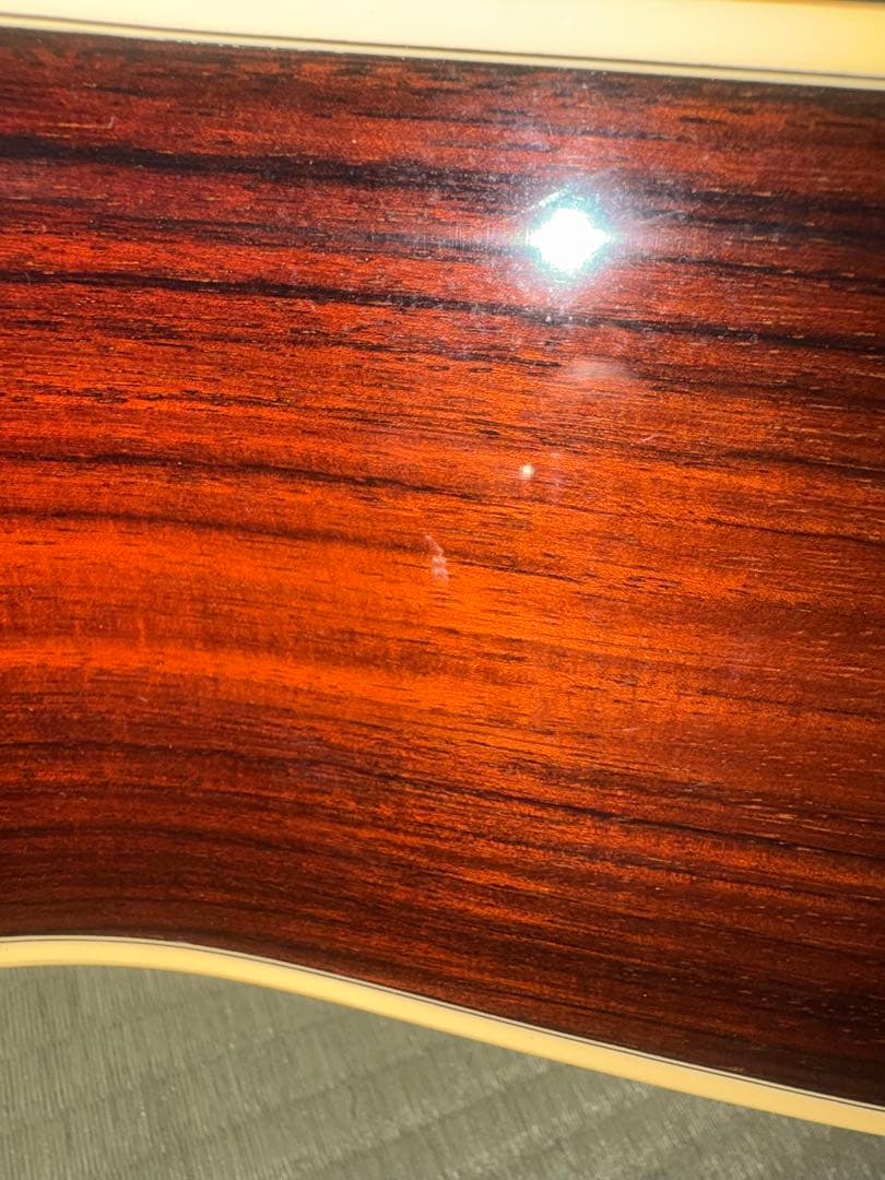 イノッチクン YAMAHA LL6 are アコースティックギター