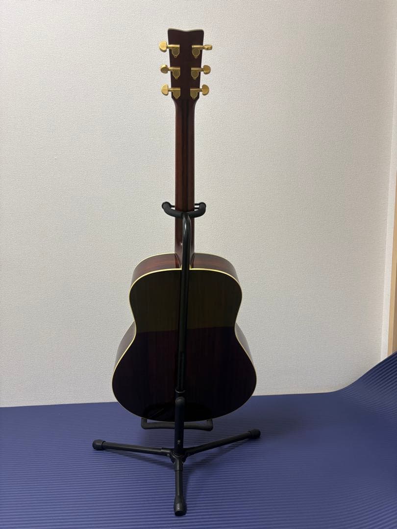 イノッチクン YAMAHA LL6 are アコースティックギター