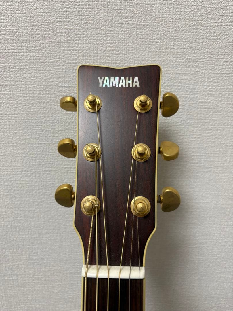 イノッチクン YAMAHA LL6 are アコースティックギター