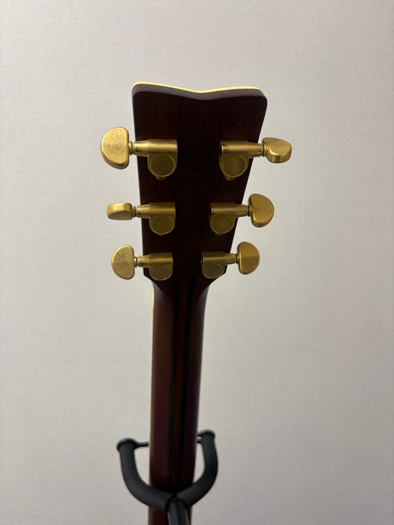 イノッチクン YAMAHA LL6 are アコースティックギター