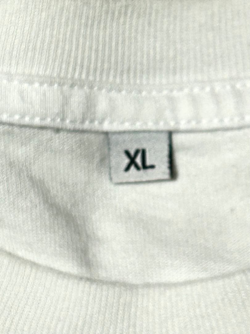 セカオワ TerminalツアーTシャツ　XLサイズ　美品