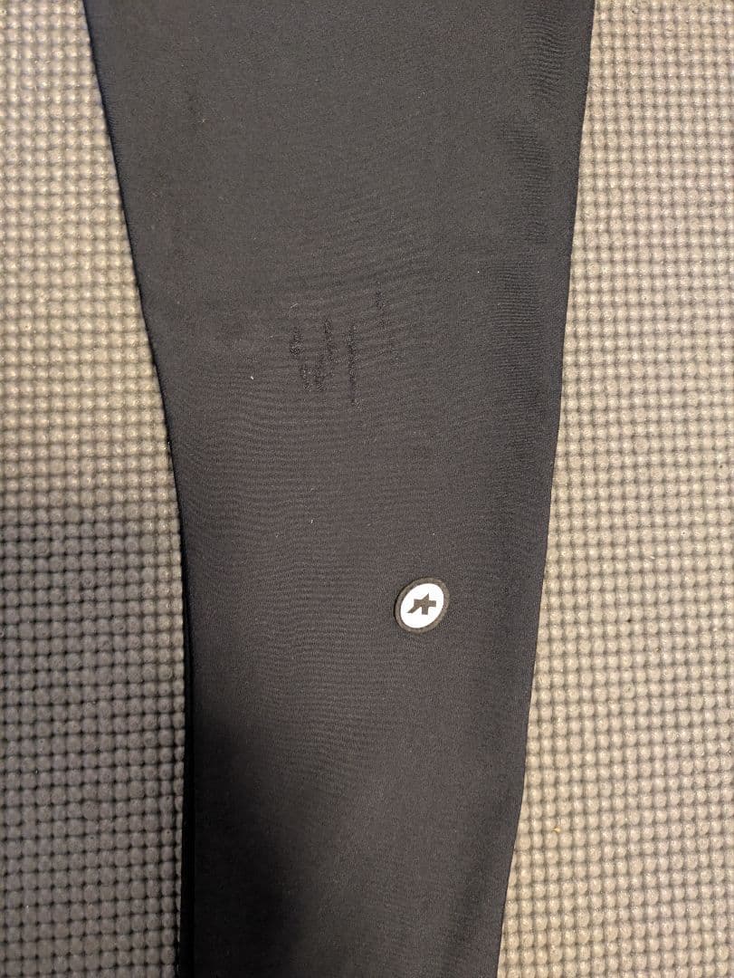 ASSOS GT Spring Fall Leg Warmers C2サイズ0