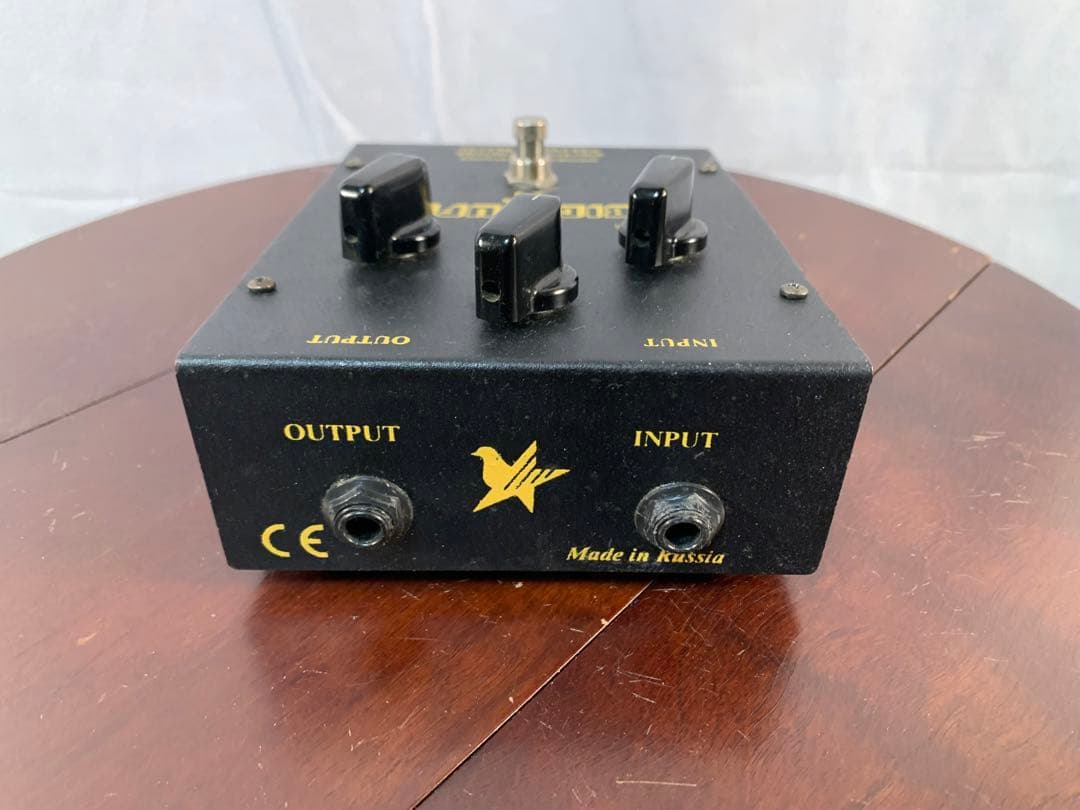 Electro-Harmonix BIG MUFF ロシア製 箱付き