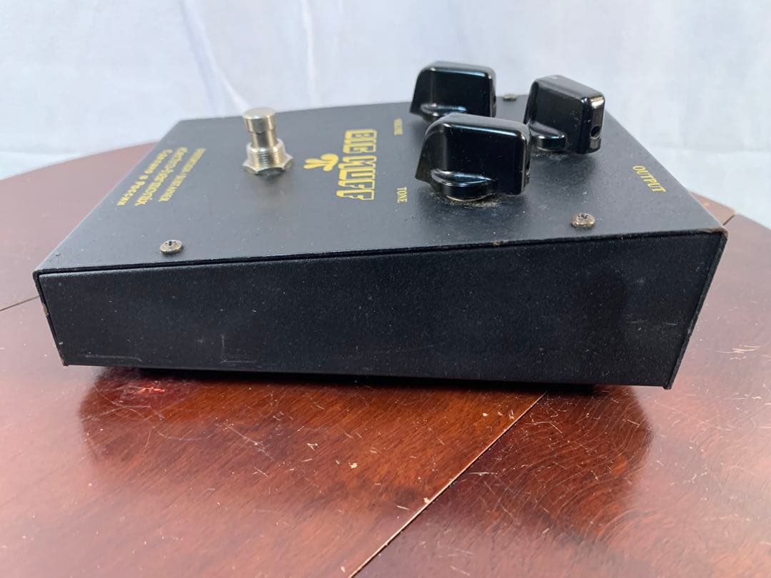 Electro-Harmonix BIG MUFF ロシア製 箱付き