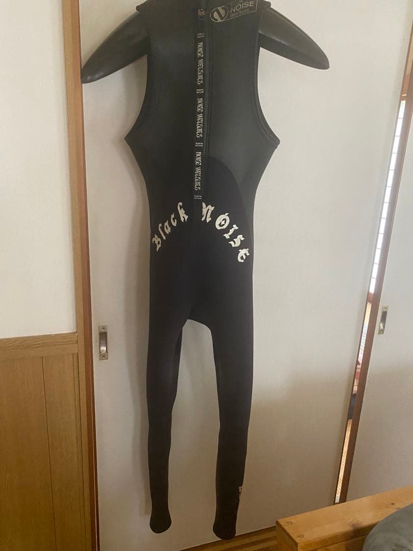 ウエットスーツ　ロングジョンL