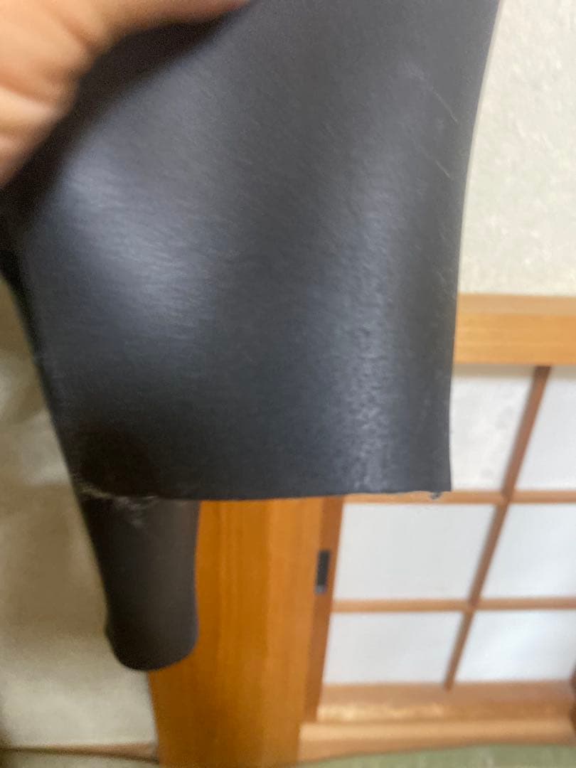 ウエットスーツ　ロングジョンL