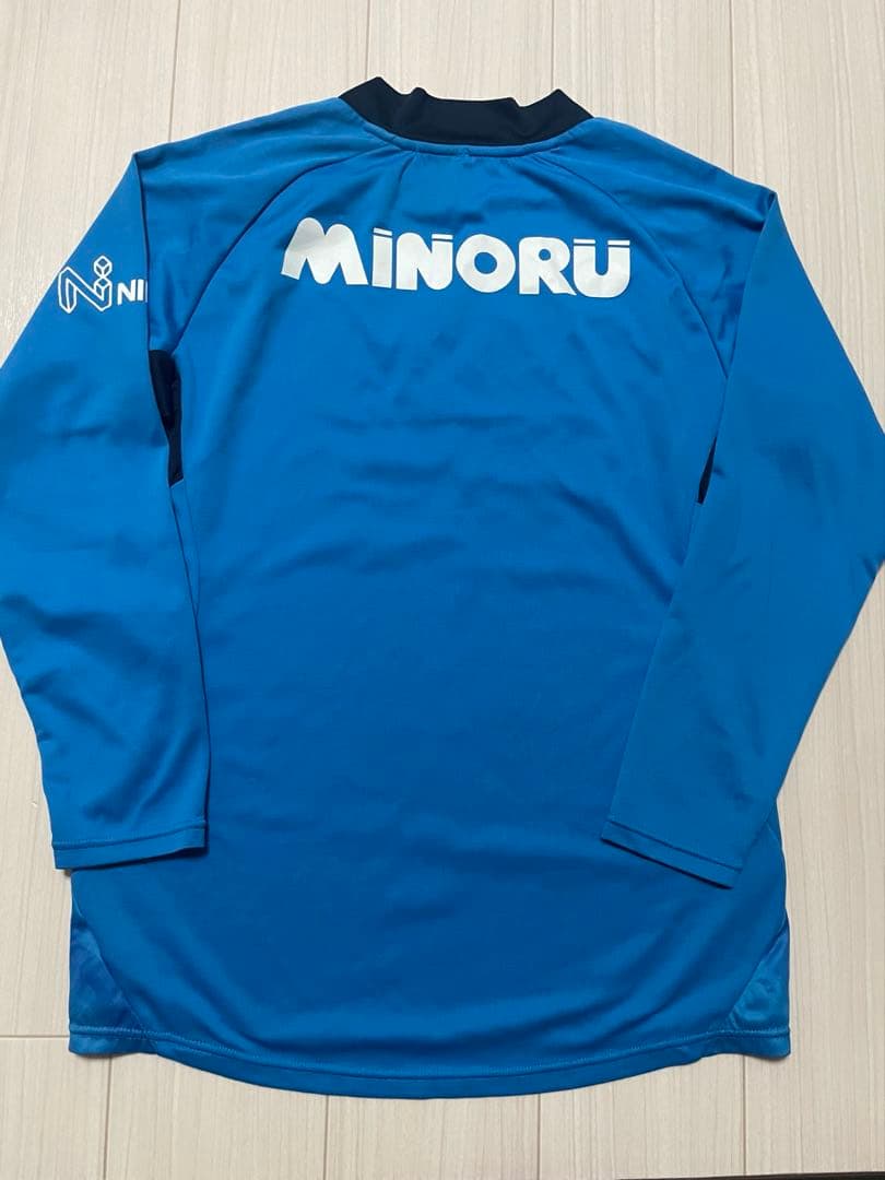 サッカートレーニングシャツ