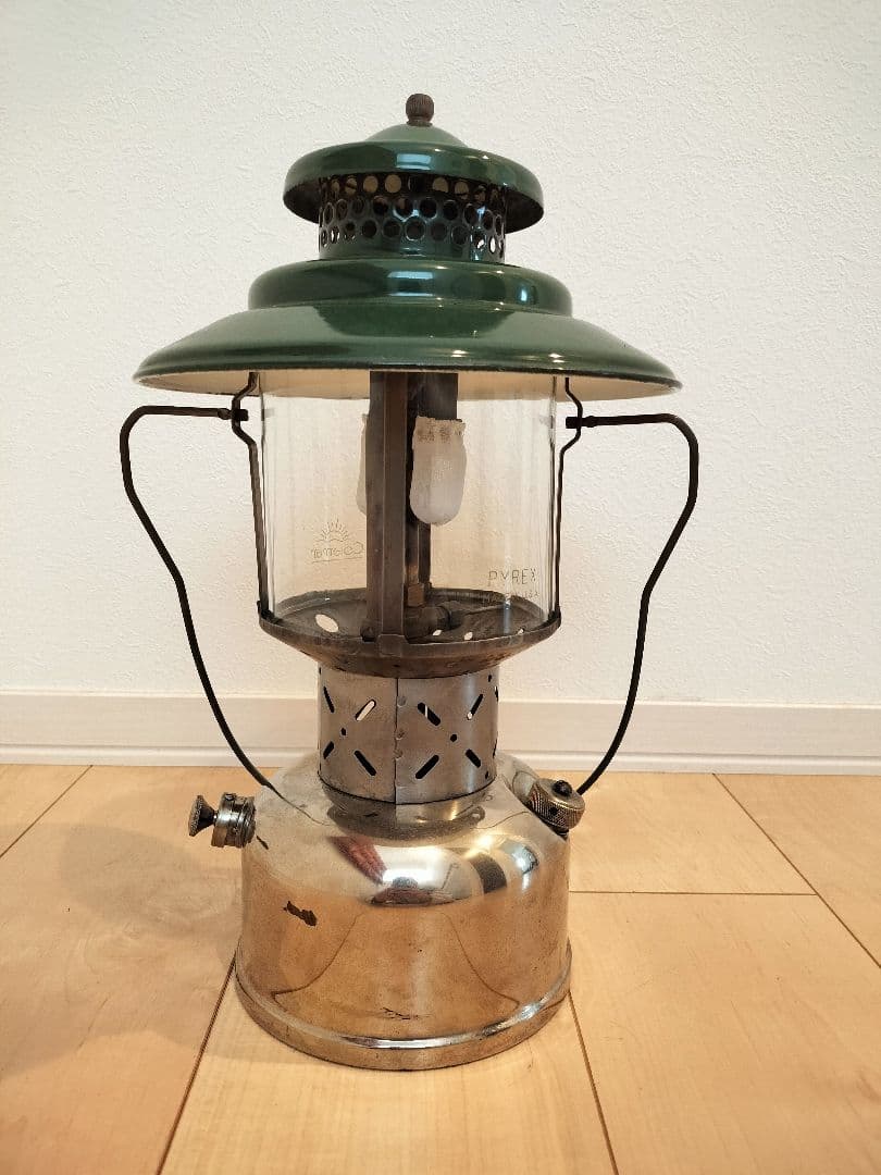 coleman コールマン 228D (1949年A期製造)