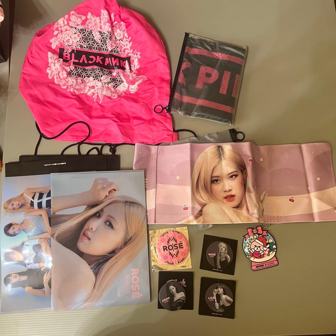 BLACKPINK セット18点