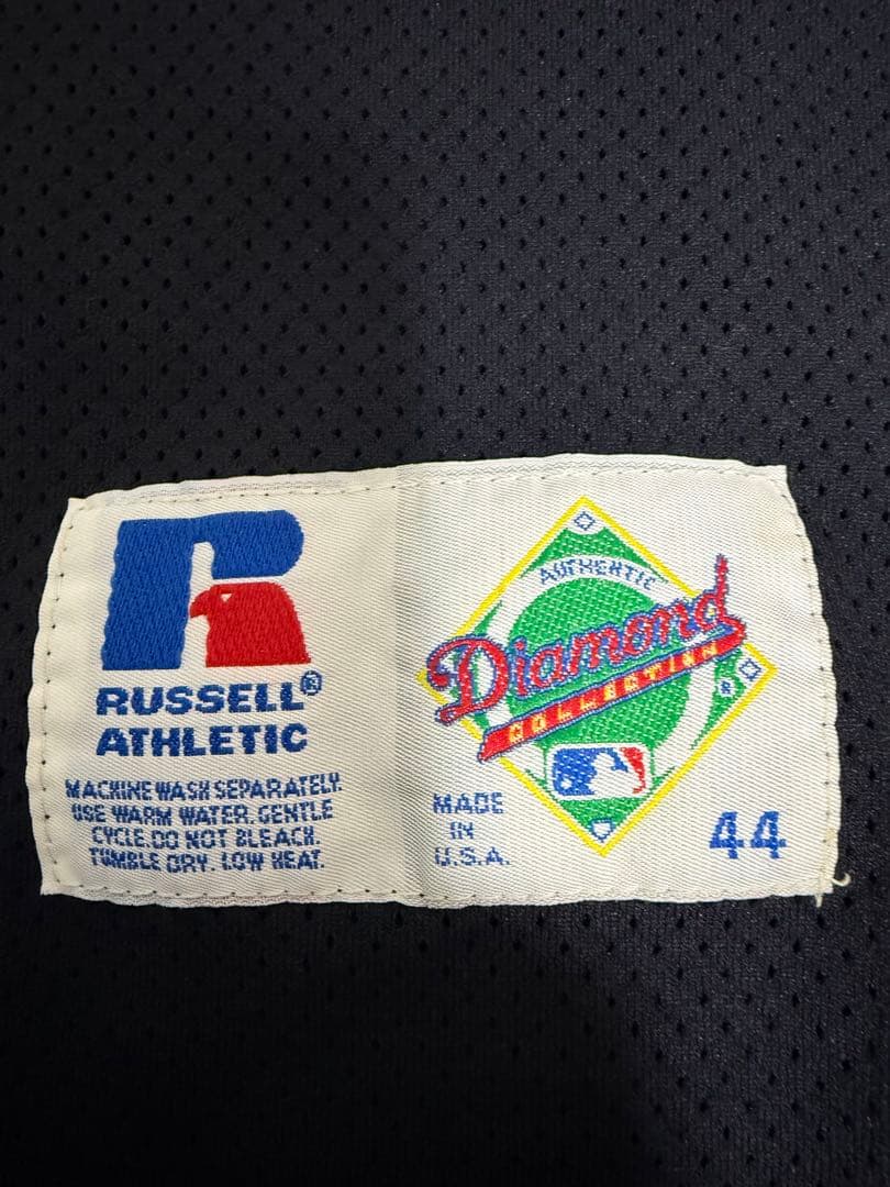 MLB アストロズ 貴重ワッペン付き練習用ジャージユニフォーム