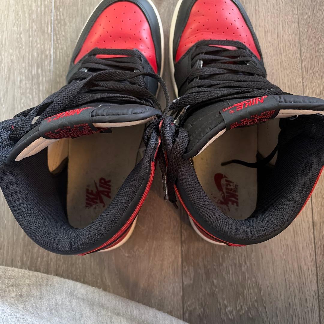 AIR JORDAN 1 HIGH85 27.5センチ