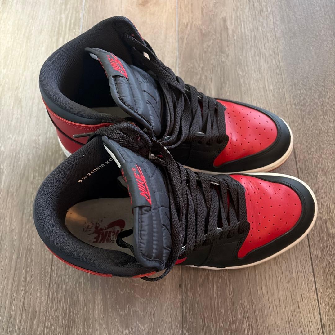 AIR JORDAN 1 HIGH85 27.5センチ