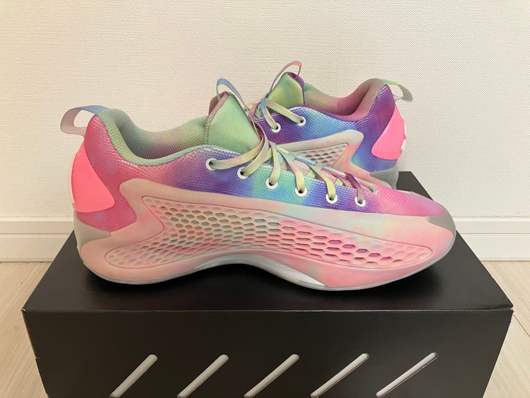 シューズ(男性用) adidas AE1 Low Anthony Edwards 1 LOW