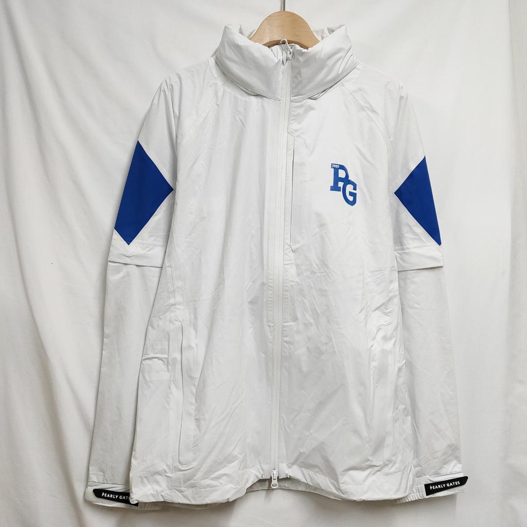 ○★新品未使用 PEARLY GATES リップストップレインスーツ 上下セット