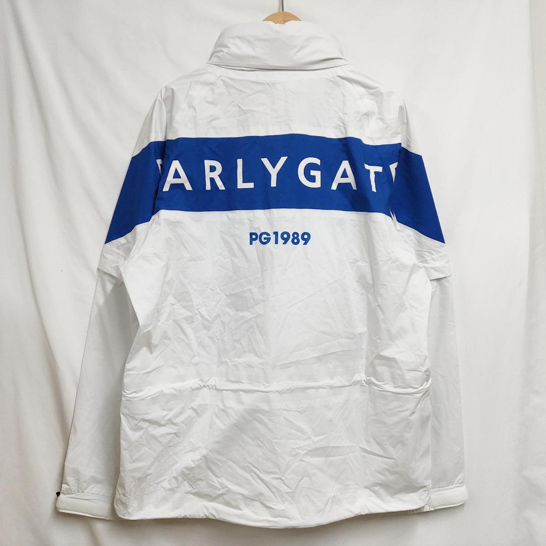 ○★新品未使用 PEARLY GATES リップストップレインスーツ 上下セット