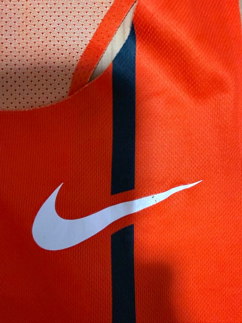 陸上用シャツ nike pro elite rosa 2014 singlet