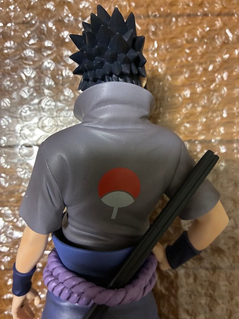 一番くじ NARUTO 自来也 綱手 サスケ フィギュアセット