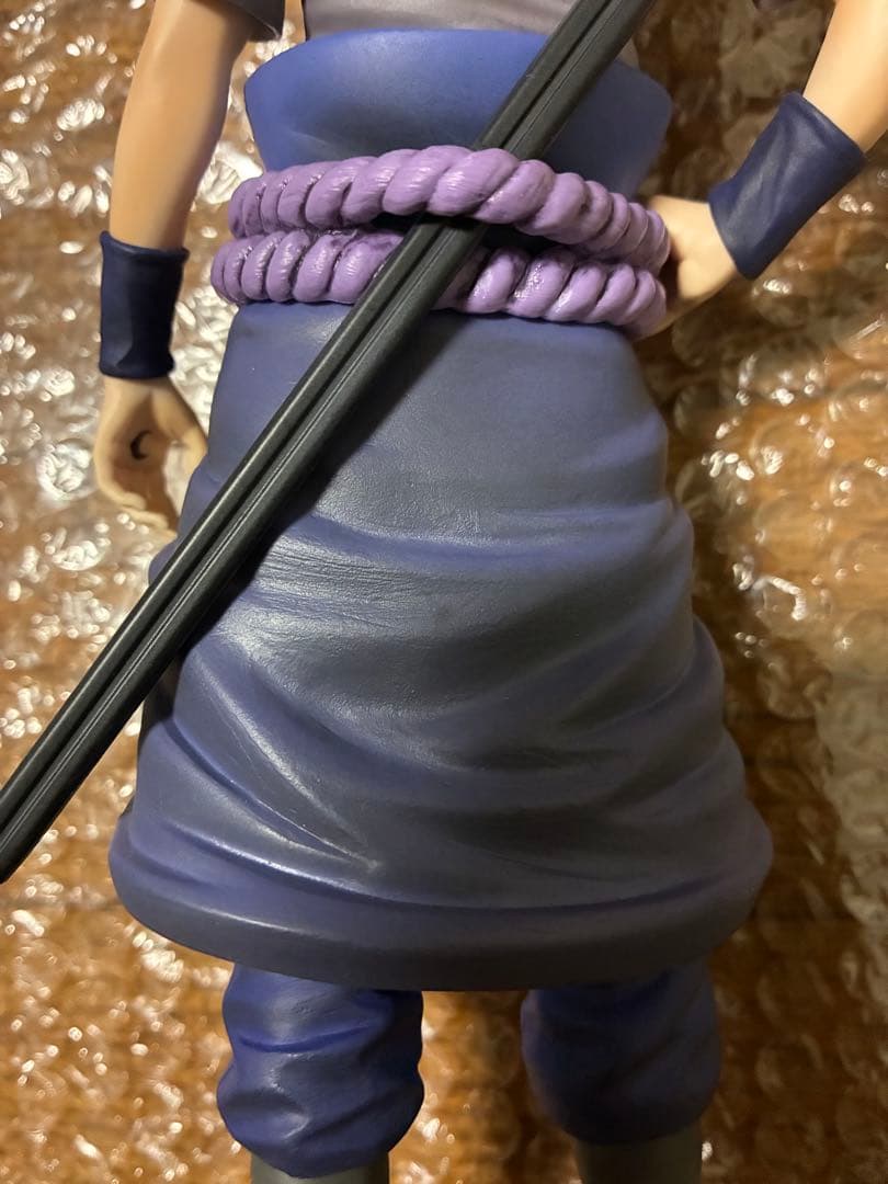 一番くじ NARUTO 自来也 綱手 サスケ フィギュアセット
