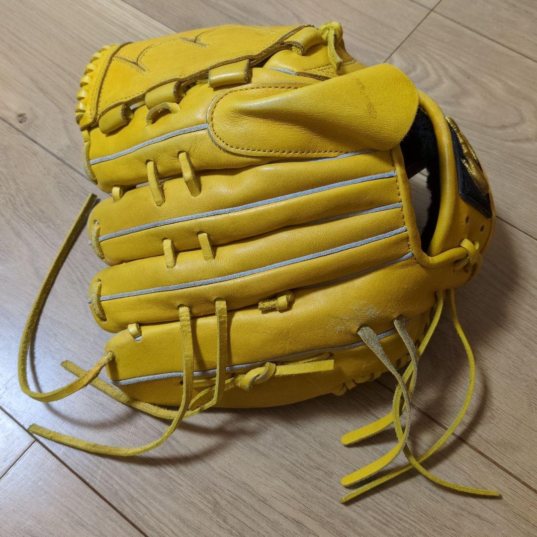 ジームス 硬式グローブ ハイレベルオーダーモデル