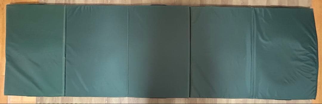 Coleman 折り畳みマット　4個セット
