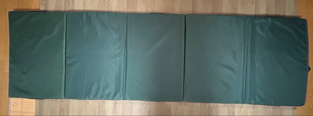 Coleman 折り畳みマット　4個セット