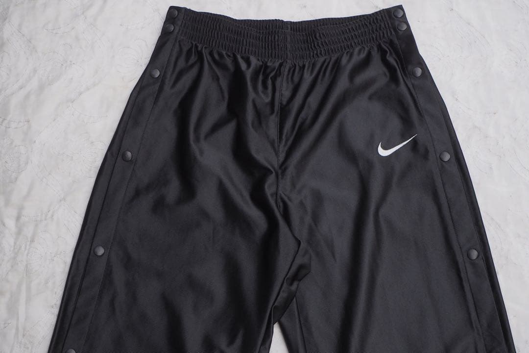 NIKE 1990’s サイドスナップ トラックパンツ