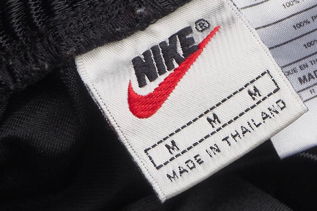 NIKE 1990’s サイドスナップ トラックパンツ